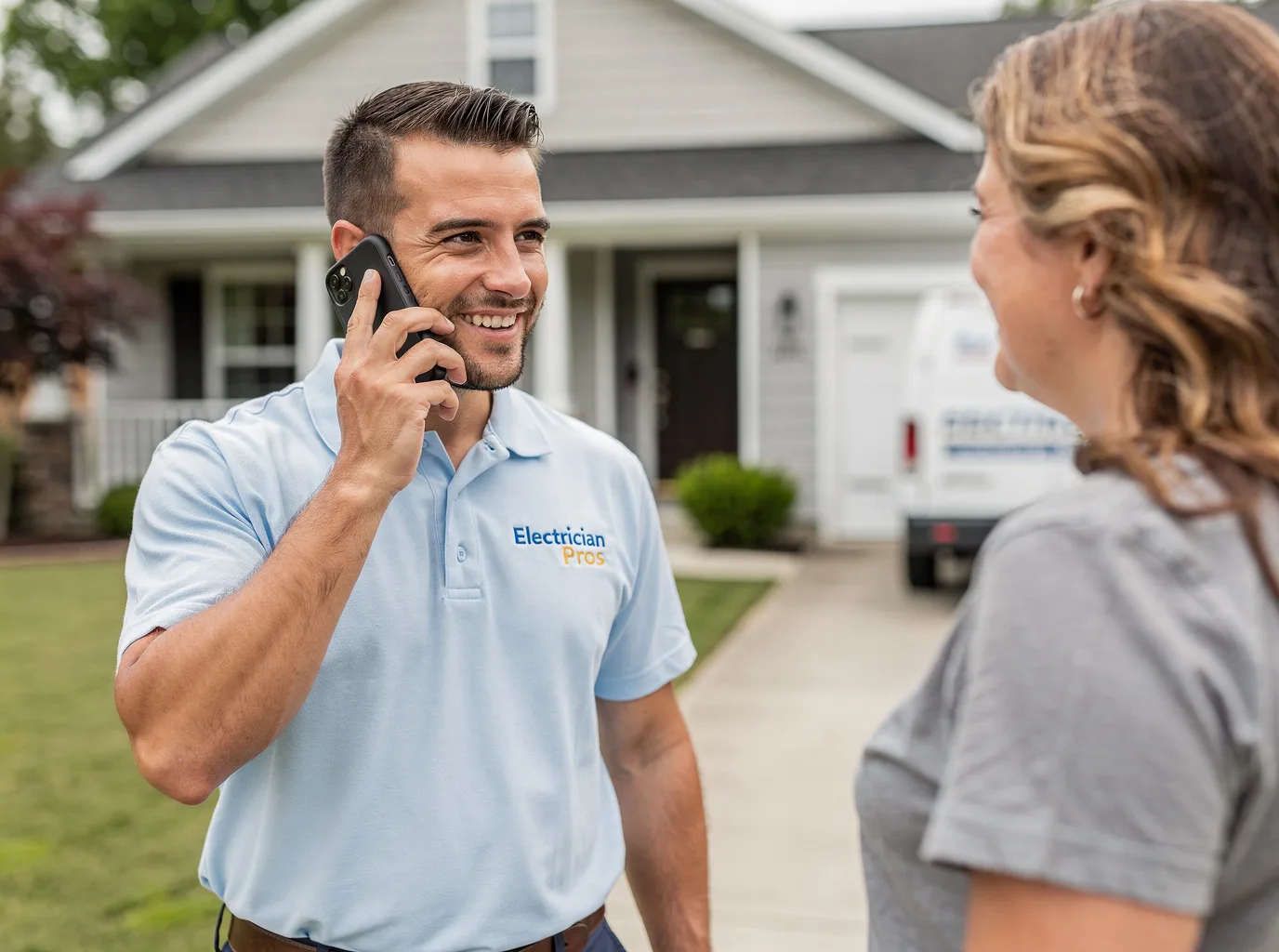 Electrician Emden, MO FAQs